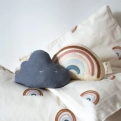 Boite à Musique Doudou Arc-en-ciel Fabelab® - Boite à Musique -Sigikid Promos Magasin boite a musique doudou arc en ciel fabelab boite a musique 2