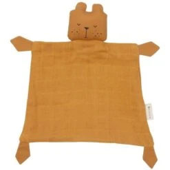 Coffret Cadeau De Naissance Doudou & Lange Ours Abeille Fabelab® Coton Bio GOTS- Doudou Bio Scandinave -Sigikid Promos Magasin coffret cadeau de naissance doudou lange ours abeille fabelab coton bio gots doudou bio scandinave 2