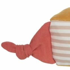 Cube D'activités Coton Bio 9 Cm Green Sigikid® - Jouet Bio -Sigikid Promos Magasin cube d activites coton bio 9 cm green sigikid jouet bio 2