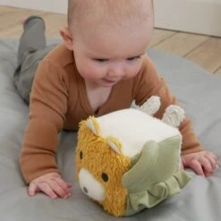 Cube D'éveil En Tissu Coton Bio Fred Franck & Fischer - Jouet Coton Bio 8 Cube D'éveil En Tissu Coton Bio Fred Franck & Fischer - Jouet Coton Bio -Sigikid Promos Magasin cube d eveil en tissu coton bio fryd franck fischer peluche coton bio 2