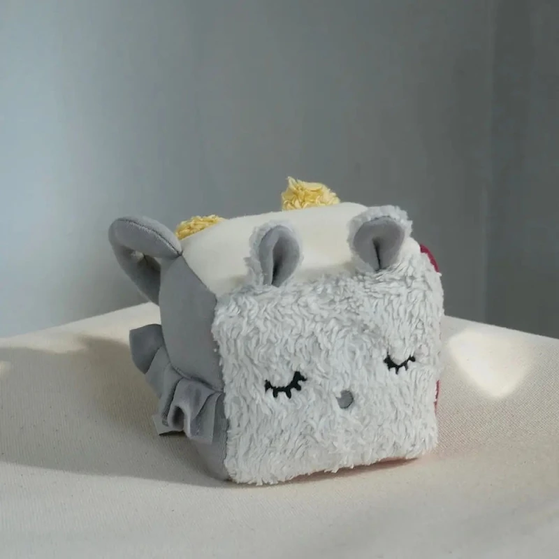 Cube D'éveil En Tissu Coton Bio Fred Franck & Fischer - Jouet Coton Bio 5 Cube D'éveil En Tissu Coton Bio Fred Franck & Fischer - Jouet Coton Bio – Image 5