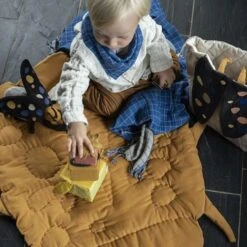 Cubes D'activité En Tissus Doux Orchard Fabelab® Coton Bio GOTS -Jouet Bio Scandinave -Sigikid Promos Magasin cubes d activite en tissus doux orchard fabelab coton bio gots jouet bio scandinave 3