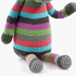 Doudou Âne Donkey 40cm Pebble® Maille Crochet Coton Bio - Doudou Bébé Bio 8 Doudou Âne Donkey 40cm Pebble® Maille Crochet Coton Bio - Doudou Bébé Bio -Sigikid Promos Magasin doudou ane donkey 40cm pebble maille crochet coton bio doudou bebe bio 2