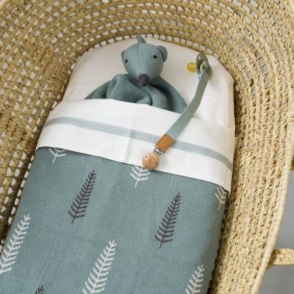 Doudou Bébé Coton Bio Point Mousse GOTS Hérisson 33cm Fresk®- Doudou Bio 2 Doudou Bébé Coton Bio Point Mousse GOTS Hérisson 33cm Fresk®- Doudou Bio – Image 2