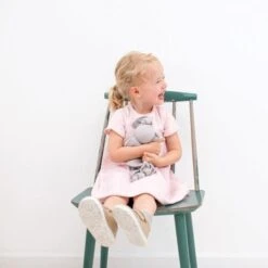 Doudou Bébé Coton Bio Tino Mousseline Vert D'eau Hoppa®- Doudou Bio GOTS -Sigikid Promos Magasin doudou bebe coton bio tino mousseline vert d eau hoppa doudou bio gots 2