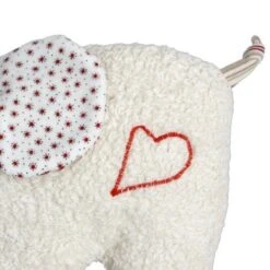 Doudou Bouillotte Efie Noyaux De Cerise Éléphant 30 Cm - Coton Bio Naturel 6 Doudou Bouillotte Efie Noyaux De Cerise Éléphant 30 Cm - Coton Bio Naturel -Sigikid Promos Magasin doudou bouillotte efie noyaux de cerise elephant coton bio naturel 2
