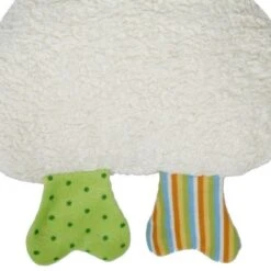 Doudou Bouillotte Graine D’épeautre Efie® Poulette Colorée 23 Cm Vegan Coton Bio - Bouillotte Bio Efie -Sigikid Promos Magasin doudou bouillotte graine depeautre efie poulette coloree coton bio bouillotte bio efie 2