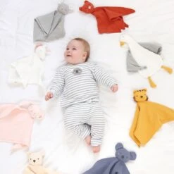 Doudou En Mousseline De Coton Bio Canard Albetta® - Doudou Lange 10 Doudou En Mousseline De Coton Bio Canard Albetta® - Doudou Lange -Sigikid Promos Magasin doudou en mousseline de coton bio canard albetta lange doudou 4