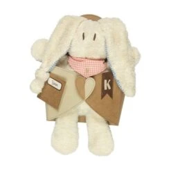 Doudou Keptin-jr Tjumm Rose 5 Doudou Keptin-jr Tjumm Rose -Sigikid Promos Magasin doudou keptin jr tjumm rose 2