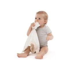 Doudou Lange Bio Etoile Avec Attache Sucette Sophie La Girafe® So'Pure- JouetVulli® -Sigikid Promos Magasin doudou lange bio etoile avec attache sucette sophie la girafe so pure jouet vulli 3