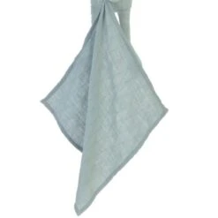 Doudou Lange Lapin Richie Bleu Lagon En Lin 37 Cm Happy Horse® - Doudou -Sigikid Promos Magasin doudou lange lapin richie bleu lagon en lin 37 cm happy horse doudou 2