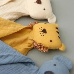 Doudou Lange Mousseline De Coton Bio Koala Albetta® 35cm- Lange 8 Doudou Lange Mousseline De Coton Bio Koala Albetta® 35cm- Lange -Sigikid Promos Magasin doudou lange mousseline de coton bio koala albetta lange 3