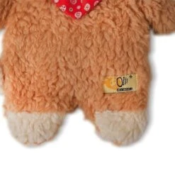 Doudou Lapin Mini Bouillotte GelOlli Olbot 32cm - Doudou Coton -Sigikid Promos Magasin doudou lapin mini bouillotte gel olli olbot doudou coton 2