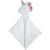 Doudou Mousseline De Coton Bio Licorne Albetta® 35cm - Lange Doudou