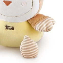 Doudou Musical Hibou Trudi Nature 21 Cm- Doudous Bio -Sigikid Promos Magasin doudou musical hibou trudi nature doudous bio 2