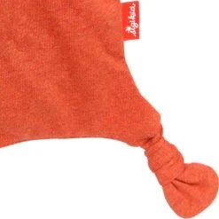 Doudou Naissance Petit Renard Plat à Nœuds Jersey De Coton Bio Sigikid® 19 Cm - Doudou Bébé -Sigikid Promos Magasin doudou naissance petit renard plat a noeuds jersey de coton bio sigikid 19 cm doudou bebe 3