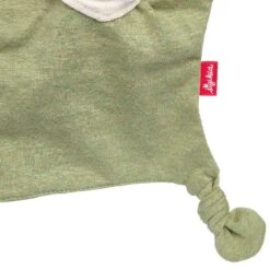 Doudou Naissance Plat à Nœuds Grenouille Verte Jersey De Coton Bio Sigikid® 19 Cm - Doudou Bébé -Sigikid Promos Magasin doudou naissance plat a noeuds grenouille verte jersey de coton bio sigikid 19 cm doudou bebe 3