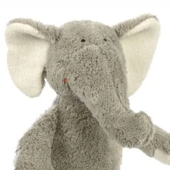 Sigikid Promos Magasin -Sigikid Promos Magasin doudou peluche bio elephant 28cm green sigikid peluche bio 1