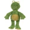 Doudou Peluche Bio Grenouille Verte 30cm Green Sigikid® - Peluche Bio