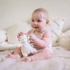 Doudou Peluche Coton Bio & Caoutchouc Naturel Bahbah L'agneau Tikiri® - Jouet Bio 10 Doudou Peluche Coton Bio & Caoutchouc Naturel Bahbah L'agneau Tikiri® - Jouet Bio -Sigikid Promos Magasin doudou peluche coton bio caoutchouc naturel bahbah l agneau tikiri jouet bio 2