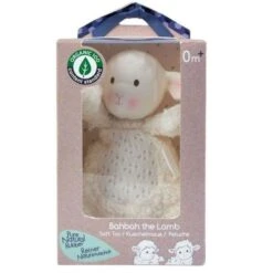 Doudou Peluche Coton Bio & Caoutchouc Naturel Bahbah L'agneau Tikiri® - Jouet Bio 13 Doudou Peluche Coton Bio & Caoutchouc Naturel Bahbah L'agneau Tikiri® - Jouet Bio -Sigikid Promos Magasin doudou peluche coton bio caoutchouc naturel bahbah l agneau tikiri jouet bio 5
