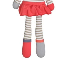Doudou Peluche Coton Bio Organic Farm Buddies™ Élan 'Fanny'- Doudou Bio -Sigikid Promos Magasin doudou peluche coton bio organic farm buddies elan fanny doudou bio 2