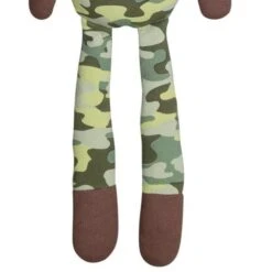 Doudou Peluche Coton Bio Organic Farm Buddies™ Élan 'Général Moose'- Doudou Bio -Sigikid Promos Magasin doudou peluche coton bio organic farm buddies elan general moose doudou bio 2