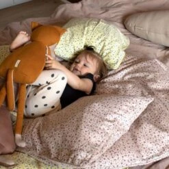 Doudou Peluche Freya Le Renard 52cm Filibabba®-Doudou Peluche Design Scandinave -Sigikid Promos Magasin doudou peluche freya le renard 52cm filibabba doudou peluche design scandinave 7