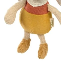 Doudou Peluche Lapin 29cm Green Sigikid® - Peluche Bio -Sigikid Promos Magasin doudou peluche lapin 29cm green sigikid peluche bio 2