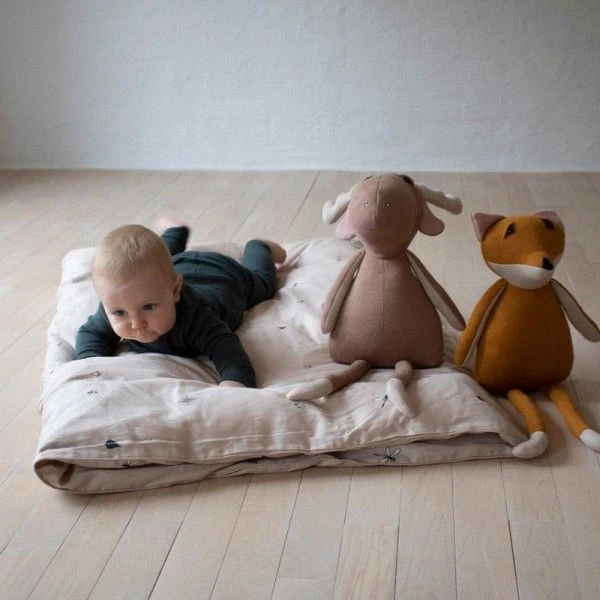 Doudou Peluche Milo L'élan 52cm Filibabba®-Doudou Peluche Design Scandinave 8 Doudou Peluche Milo L'élan 52cm Filibabba®-Doudou Peluche Design Scandinave – Image 8