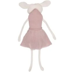 Doudou Peluche Mouton Ballerine En Tutu Rose 30 Cm Wooly Organic® Coton Bio- Doudou Bio GOTS -Sigikid Promos Magasin doudou peluche mouton ballerine en tutu rose 30 cm wooly organic coton bio doudou bio gots 2