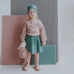 Doudou Peluche Mouton Ballerine En Tutu Rose 30 Cm Wooly Organic® Coton Bio- Doudou Bio GOTS -Sigikid Promos Magasin doudou peluche mouton ballerine en tutu rose 30 cm wooly organic coton bio doudou bio gots 3