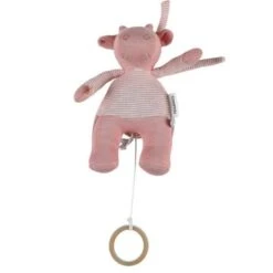 Doudou Peluche Musicale Coton Bio Lola Rose Noukie's® - Bébé Bio 8 Doudou Peluche Musicale Coton Bio Lola Rose Noukie's® - Bébé Bio -Sigikid Promos Magasin doudou peluche musicale coton bio lola rose noukie s bebe bio 2