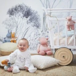 Doudou Peluche Musicale Coton Bio Lola Rose Noukie's® - Bébé Bio 9 Doudou Peluche Musicale Coton Bio Lola Rose Noukie's® - Bébé Bio -Sigikid Promos Magasin doudou peluche musicale coton bio lola rose noukie s bebe bio 3