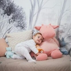 Doudou Peluche Musicale Coton Bio Nouky Menthe Noukie's® - Bébé Bio 14 Doudou Peluche Musicale Coton Bio Nouky Menthe Noukie's® - Bébé Bio -Sigikid Promos Magasin doudou peluche musicale coton bio nouky menthe noukie s bebe bio 6