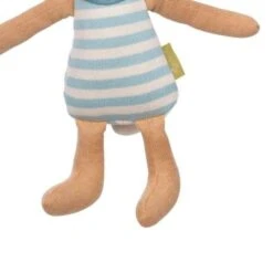 Doudou Peluche Sigikid® Lapin Pantin Tricoté Green 27cm - Peluche Lapin -Sigikid Promos Magasin doudou peluche sigikid lapin pantin tricote green 27cm peluche lapin 2