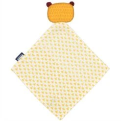 Sigikid Promos Magasin -Sigikid Promos Magasin doudou plat 28cm coton bio lion en pate cartable coton bio 1