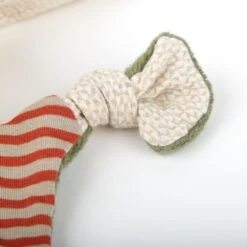 Doudou Plat à Nœuds Lapin Bio Serie Green Sigikid® 28 Cm - Doudou Plat Coton Naturel 12 Doudou Plat à Nœuds Lapin Bio Serie Green Sigikid® 28 Cm - Doudou Plat Coton Naturel -Sigikid Promos Magasin doudou plat a noeuds lapin bio green sigikid coton naturel 5