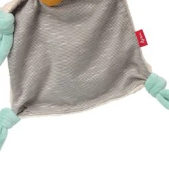 Doudou Plat à Nœuds Sigikid® Chien 'Vintage 50's Signature' 26cm - Doudou Chien -Sigikid Promos Magasin doudou plat a noeuds sigikid chien vintage 50 s signature 26cm doudou chien 2