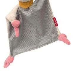 Doudou Plat à Nœuds Sigikid® Lapin 'Vintage 50's Signature' 25cm - Doudou Chien -Sigikid Promos Magasin doudou plat a noeuds sigikid lapin vintage 50 s signature 25cm doudou chien 2