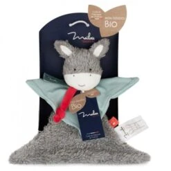 Doudou Plat Ane 22 Cm Maïlou Tradition® Coton Bio - Doudou Bio Fait En France -Sigikid Promos Magasin doudou plat ane 22 cm mailou tradition coton bio doudou bio fait en france 2