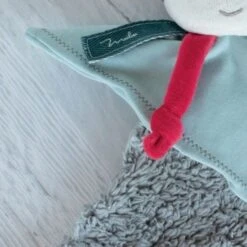 Doudou Plat Ane 22 Cm Maïlou Tradition® Coton Bio - Doudou Bio Fait En France -Sigikid Promos Magasin doudou plat ane 22 cm mailou tradition coton bio doudou bio fait en france 3