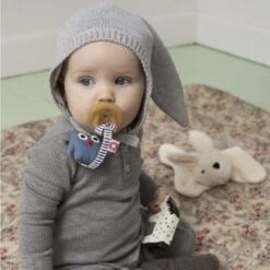 Doudou Plat Anika Lapin Rose Coton Bio Franck & Fischer® - Doudou Plat Coton Bio -Sigikid Promos Magasin doudou plat anika lapin rose coton bio franck fischer doudou plat coton bio 2