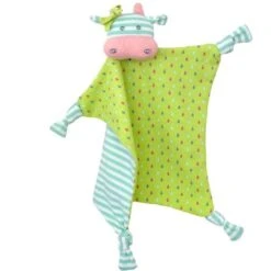 Doudou Plat Bio Apple Park™ Vache Bella 30cm - Organic Farm Buddies™ 5 Doudou Plat Bio Apple Park™ Vache Bella 30cm - Organic Farm Buddies™ -Sigikid Promos Magasin doudou plat bio apple park vache bella 1