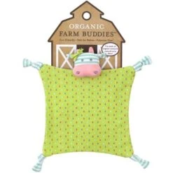 Doudou Plat Bio Apple Park™ Vache Bella 30cm - Organic Farm Buddies™ 6 Doudou Plat Bio Apple Park™ Vache Bella 30cm - Organic Farm Buddies™ -Sigikid Promos Magasin doudou plat bio apple park vache bella 2