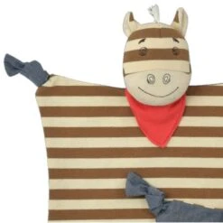 Doudou Plat Bio Clyde Le Poney 30 Cm Apple Park™ -Jouets Bio Apple Park™ -Sigikid Promos Magasin doudou plat bio clyde le poney apple park jouets bio 1