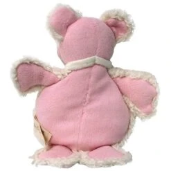 Doudou Plat Charlie Bears Cochon Pina - Doudou Coton Bio Oeko Tex -Sigikid Promos Magasin doudou plat charlie bears cochon pina doudou coton bio oeko tex 2