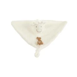 Doudou Plat G-Eco Girafe Happy Horse - Doudou Pour Bébé