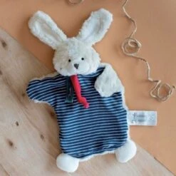 Doudou Plat Marionnette Lapin 25 Cm Maïlou Tradition® Coton Bio - Doudou Bio Français 7 Doudou Plat Marionnette Lapin 25 Cm Maïlou Tradition® Coton Bio - Doudou Bio Français -Sigikid Promos Magasin doudou plat marionnette lapin 25 cm mailou tradition coton bio doudou bio francais 2