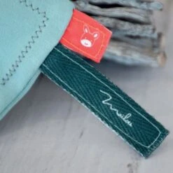 Doudou Plat & Pantin Âne Peluche 15 Cm Maïlou Tradition® Coton Bio - Doudou Bio Français -Sigikid Promos Magasin doudou plat pantin ane peluche mailou tradition coton bio doudou bio fait en france 3